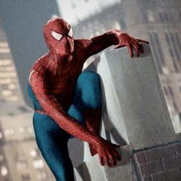Foto Homem-Aranha