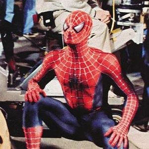 Foto Homem-Aranha