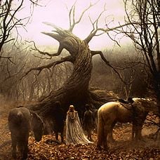 Foto A Lenda do Cavaleiro Sem Cabeça