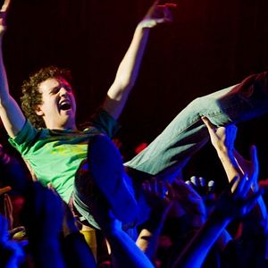 Foto High School Band