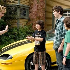 Foto Pequenos Invasores