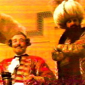 Foto As Aventuras do Barão Munchausen