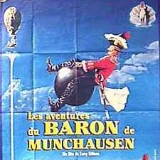 Foto As Aventuras do Barão Munchausen