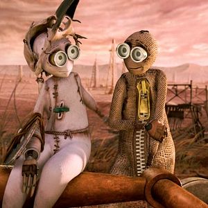 Foto 9 - A Salvação