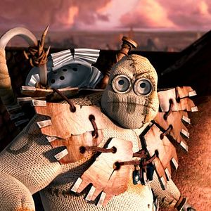 Foto 9 - A Salvação