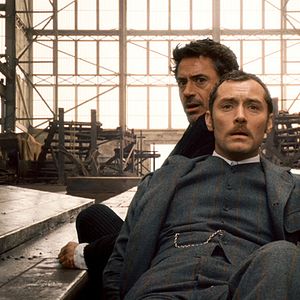 Foto Sherlock Holmes