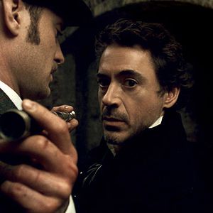 Foto Sherlock Holmes