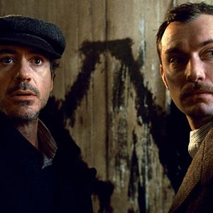 Foto Sherlock Holmes