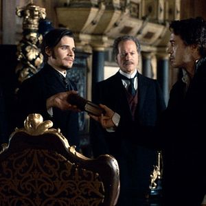 Foto Sherlock Holmes