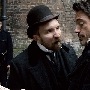 Foto Sherlock Holmes