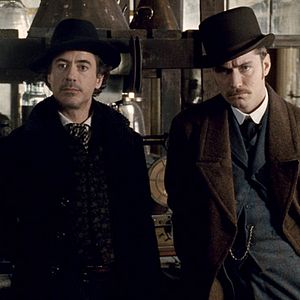 Foto Sherlock Holmes