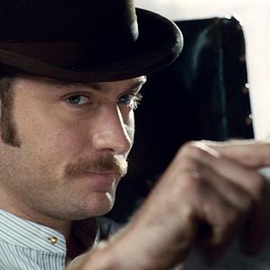 Foto Sherlock Holmes
