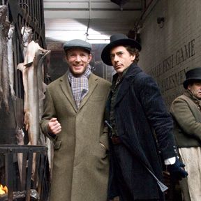 Foto Sherlock Holmes