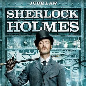 Foto Sherlock Holmes