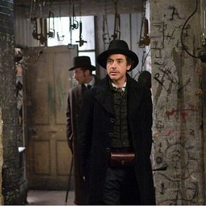 Foto Sherlock Holmes