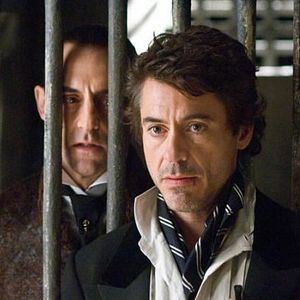 Foto Sherlock Holmes