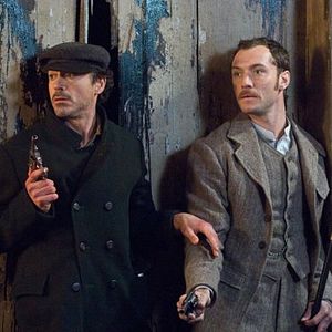Foto Sherlock Holmes