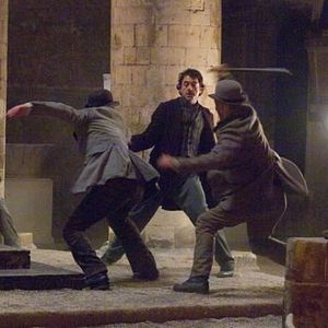 Foto Sherlock Holmes