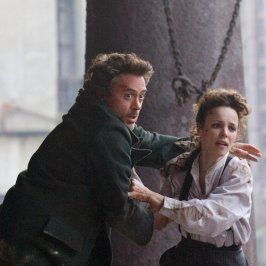 Foto Sherlock Holmes