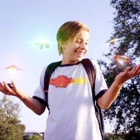 Foto A Pedra Mágica