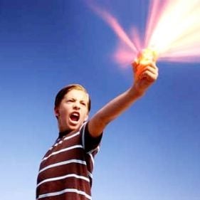 Foto A Pedra Mágica