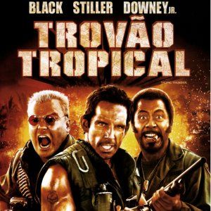 Foto Trovão Tropical