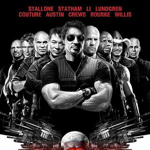 Foto Os Mercenários