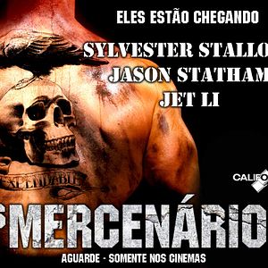Foto Os Mercenários