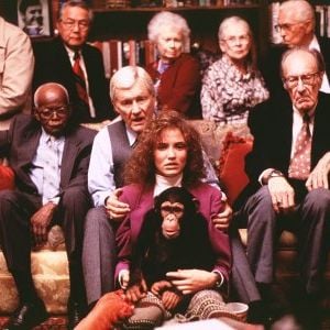 Foto Quero Ser John Malkovich