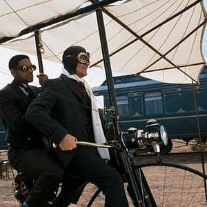 Foto As Loucas Aventuras de James West