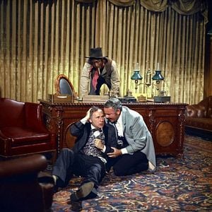 Foto Banzé no Oeste