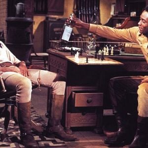 Foto Banzé no Oeste