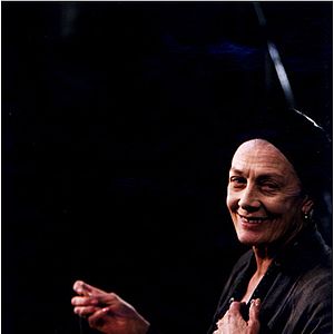 Foto A Condessa Branca