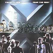 Foto X-Men - O Filme