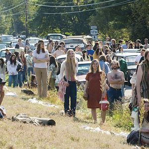 Foto Aconteceu em Woodstock