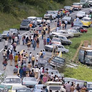 Foto Aconteceu em Woodstock