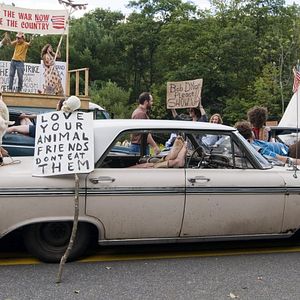 Foto Aconteceu em Woodstock