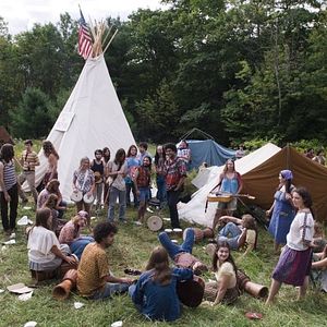 Foto Aconteceu em Woodstock