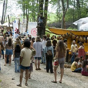 Foto Aconteceu em Woodstock