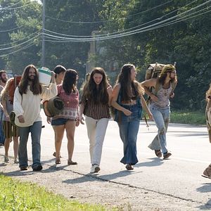 Foto Aconteceu em Woodstock