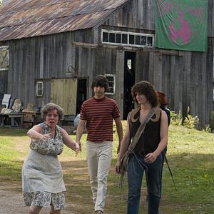 Foto Aconteceu em Woodstock