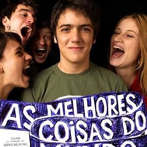 Foto As Melhores Coisas do Mundo