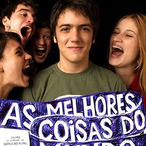 Foto As Melhores Coisas do Mundo