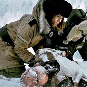 Foto Terror Na Antártida