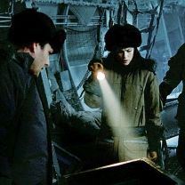 Foto Terror Na Antártida