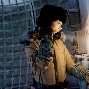 Foto Terror Na Antártida