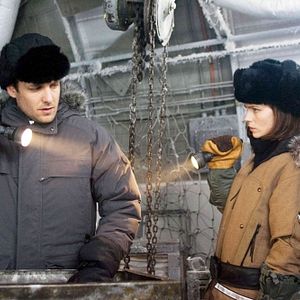 Foto Terror Na Antártida