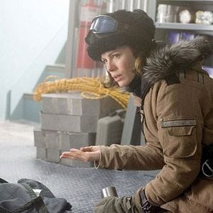 Foto Terror Na Antártida