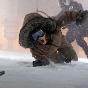 Foto Terror Na Antártida