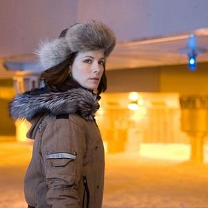 Foto Terror Na Antártida